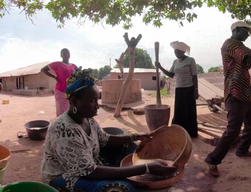 Senegal Detour