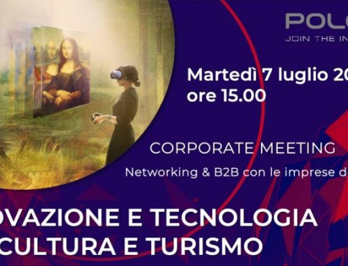 Tecnologie Immersive per Turismo e Cultura