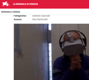 news-clip-Biennale Cinema 2019 _ VR free